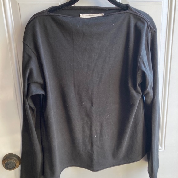 Elizabeth Suzann/Alabama Chanin LongSleeve Eva Tee - Picture 2 of 4
